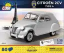 COBI 24510 Citroen 2CV Type A 1949