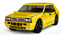COBI 24515 Lancia Delta HF Integrale EVO 1991