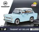 COBI 24516 Trabant 601 Deluxe