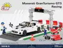COBI 24567 Maserati GranTurismo GT3 Racing