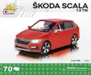 COBI 24582 Škoda Scala 1.0 TSI