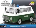 COBI 24596 Barkas B1000 Polizei