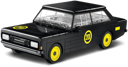 COBI 24597 Opel Rekord C-Schwarze Witwe