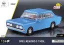 COBI 24598 Opel Rekord C 1900 L