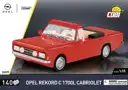 COBI 24599 Opel Rekord C 1700 L Cabriolet