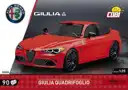 COBI 24604 Giulia Quadrifoglio