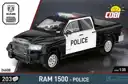 COBI 24608 RAM 1500 Polizei