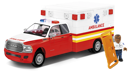 COBI 24609 RAM 3500 - Krankenwagen