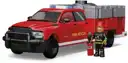 COBI 24612 RAM 3500 - Fire Truck