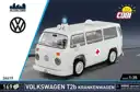 COBI 24619 Volkswagen T2b Krankenwagen