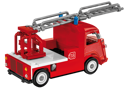 COBI 24628 Citroen Type H Pompiers