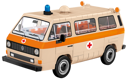 COBI 24636 Volkswagen T3 Krankenwagen