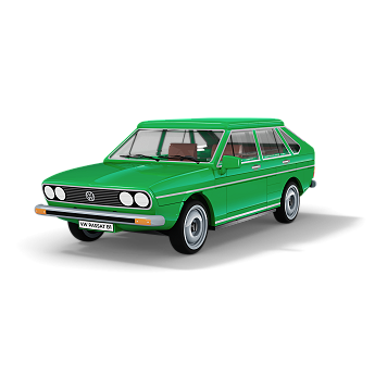 COBI 24637 Volkswagen T3 Polizei