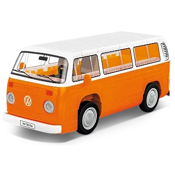COBI 24637 Volkswagen T3 Polizei