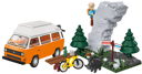 COBI 24638 Volkswagen T3 Camper Van
