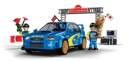 COBI 24652 Subaru Impreza WRC 2004