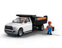 COBI 24659 RAM 3500 Muldenkipper