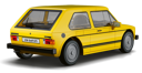 COBI 24663 Volkswagen Golf GTI (1976-1983)