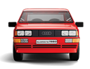 COBI 24664 Audi quattro 1980