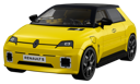 COBI 24673 Renault 5 E-Tech