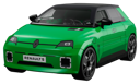 COBI 24674 Renault 5 E-Tech