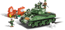 COBI 2549 Sherman M4A3E2 Jumbo - Limited Edition