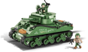 COBI 2550 Sherman M4A3E2 Jumbo