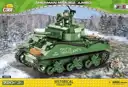 COBI 2550 Sherman M4A3E2 Jumbo