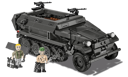 COBI 2552 Sd.Kfz.251/1 Ausf. A