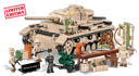 COBI 2561 Panzer III Ausf. J & Feldwerkstatt - Limited Edition