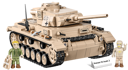 COBI 2562 Panzer III Ausf. J