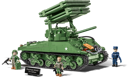 COBI 2569 M4A3 Sherman & T34 Calliope - Executive Edition
