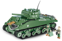 COBI 2570 M4A3 Sherman