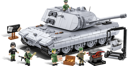 COBI 2571 Panzerkampfwagen E-100 -  Limitierte Edition