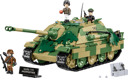 COBI 2573 Sd.Kfz.173 Jagdpanther- Limited Edition