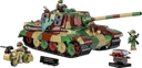 COBI 2579 Panzerjäger Tiger Ausf.B - Limited Edition