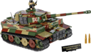 COBI 2587 Panzerkampfwagen VI Tiger I Ausf. E - Executive Edition