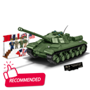 COBI 2589 IS-3 Berlin Victory Parade 1945 - Limited Edition