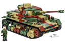 COBI 2592 PzKpfw IV Ausf. G