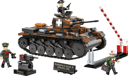 COBI 2596 PzKpfw II Ausf.B (Sd.Kfz.121) - Limitierte Edition