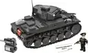 COBI 2597 Panzerkampfwagen II Ausf. F