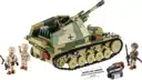 COBI 2598 Sd.Kfz.124 Wespe - Executive Edition