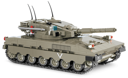 COBI 2621 Merkava Mk. 1/2