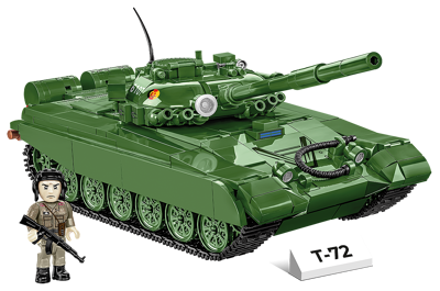 COBI 2625 T-72 (East Germany/Soviet)