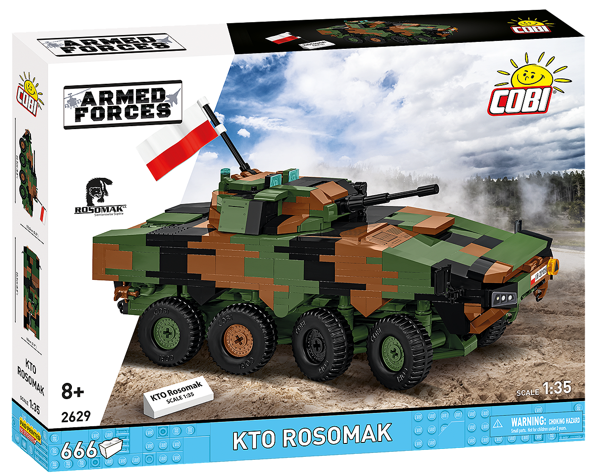 COBI 2629 KTO Rosomak (PL / UA)