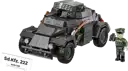 COBI 2657 Sd.Kfz. 222
