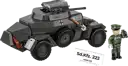 COBI 2657 Sd.Kfz. 222