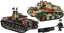 COBI 2659 Panzer I vs 7TP DW (September 1939) - Limited Edition