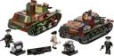 COBI 2659 Panzer I vs 7TP DW (September 1939) - Limited Edition
