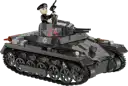 COBI 2660 Panzer I Ausf.B